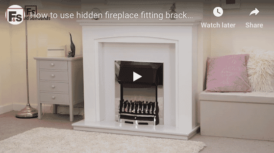 How to Fit a Wooden Fireplace Surround